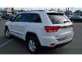 2011 Stone White Jeep Grand Cherokee Laredo 4x4  photo #7