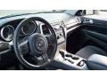 2011 Stone White Jeep Grand Cherokee Laredo 4x4  photo #13