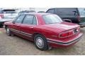 1993 Medium Garnet Red Metallic Buick LeSabre Limited Sedan  photo #4