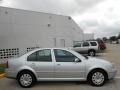 Reflex Silver Metallic - Jetta GL TDI Sedan Photo No. 8