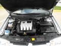 1.9L TDI SOHC 8V Turbo-Diesel 4 Cylinder 2004 Volkswagen Jetta GL TDI Sedan Engine