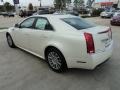 White Diamond Tricoat - CTS 3.0 Sedan Photo No. 2