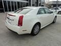 White Diamond Tricoat - CTS 3.0 Sedan Photo No. 3