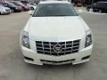 White Diamond Tricoat - CTS 3.0 Sedan Photo No. 6