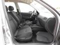  2004 Jetta GL TDI Sedan Black Interior