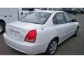 Nordic White - Elantra GLS Sedan Photo No. 3