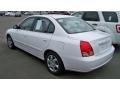 Nordic White - Elantra GLS Sedan Photo No. 4