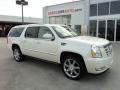 White Diamond Tricoat - Escalade ESV Premium Photo No. 2