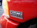 2004 Flame Red Dodge Ram 1500 SLT Sport Quad Cab 4x4  photo #21