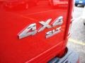 2004 Flame Red Dodge Ram 1500 SLT Sport Quad Cab 4x4  photo #26