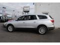 2011 Quicksilver Metallic Buick Enclave CXL AWD  photo #3