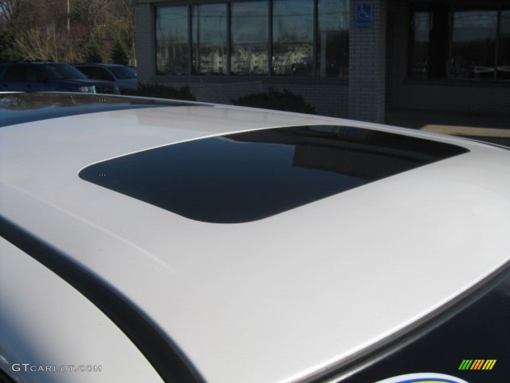 2009 Flex Limited AWD - White Platinum Tri-Coat / Charcoal Black photo #18