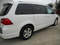 2011 Calla Lily White Volkswagen Routan SE  photo #7