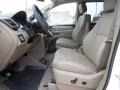 2011 Calla Lily White Volkswagen Routan SE  photo #9