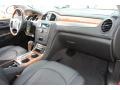 Ebony/Ebony 2011 Buick Enclave CXL AWD Dashboard