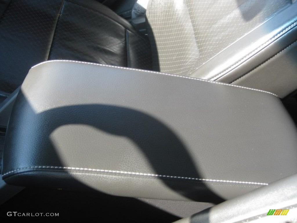 2009 Flex Limited AWD - White Platinum Tri-Coat / Charcoal Black photo #33