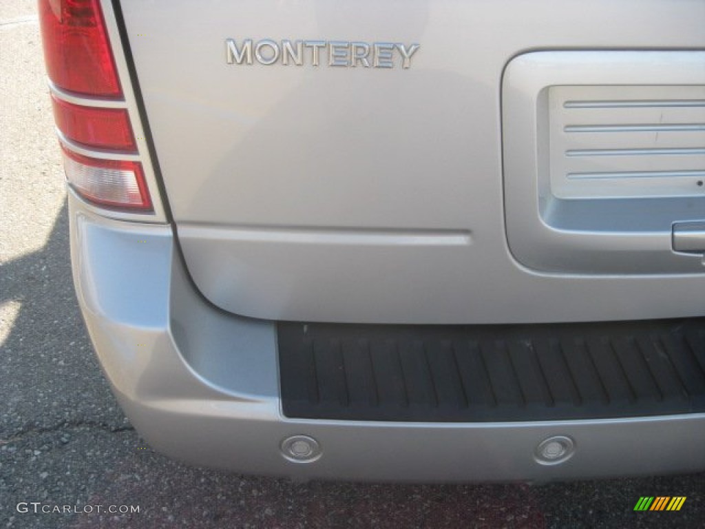 2006 Mercury Monterey Luxury Marks and Logos Photo #56801073