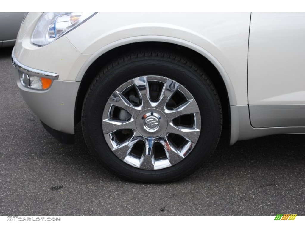 2011 Buick Enclave CXL AWD Wheel Photo #56801191