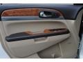 Cashmere/Cocoa Door Panel Photo for 2011 Buick Enclave #56801217