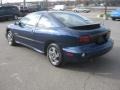 2001 Indigo Blue Pontiac Sunfire SE Coupe  photo #8