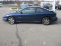 2001 Indigo Blue Pontiac Sunfire SE Coupe  photo #9