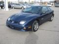 Indigo Blue - Sunfire SE Coupe Photo No. 10