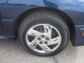 Indigo Blue - Sunfire SE Coupe Photo No. 12