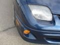 Indigo Blue - Sunfire SE Coupe Photo No. 13