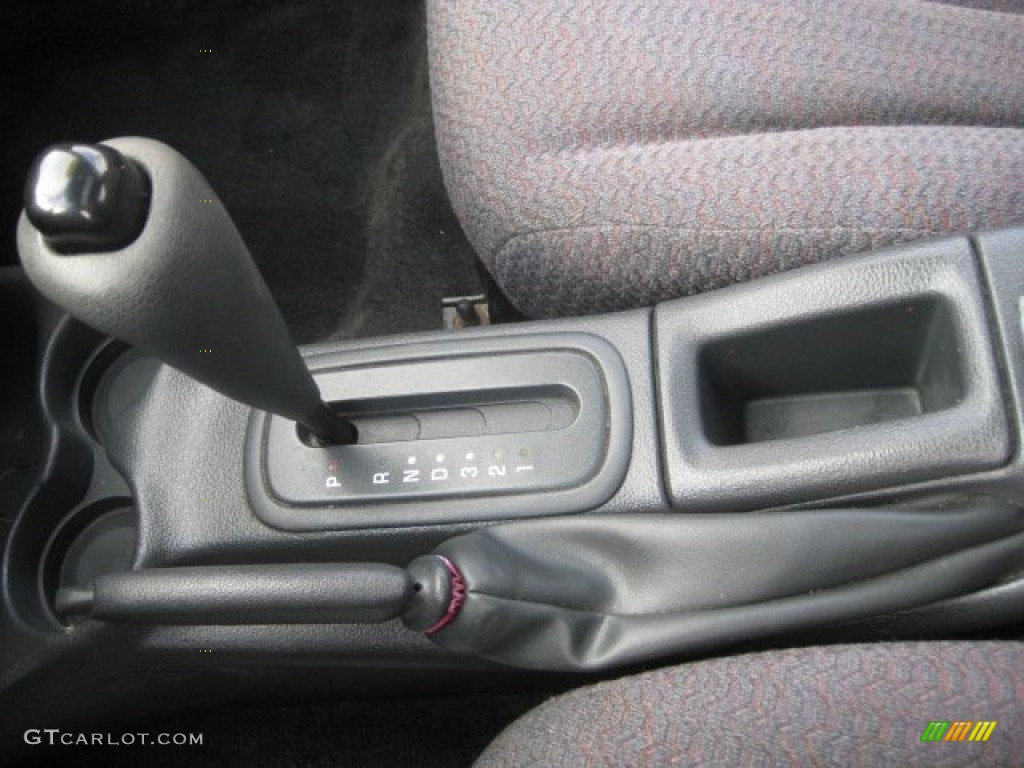 2001 Sunfire SE Coupe - Indigo Blue / Graphite photo #27