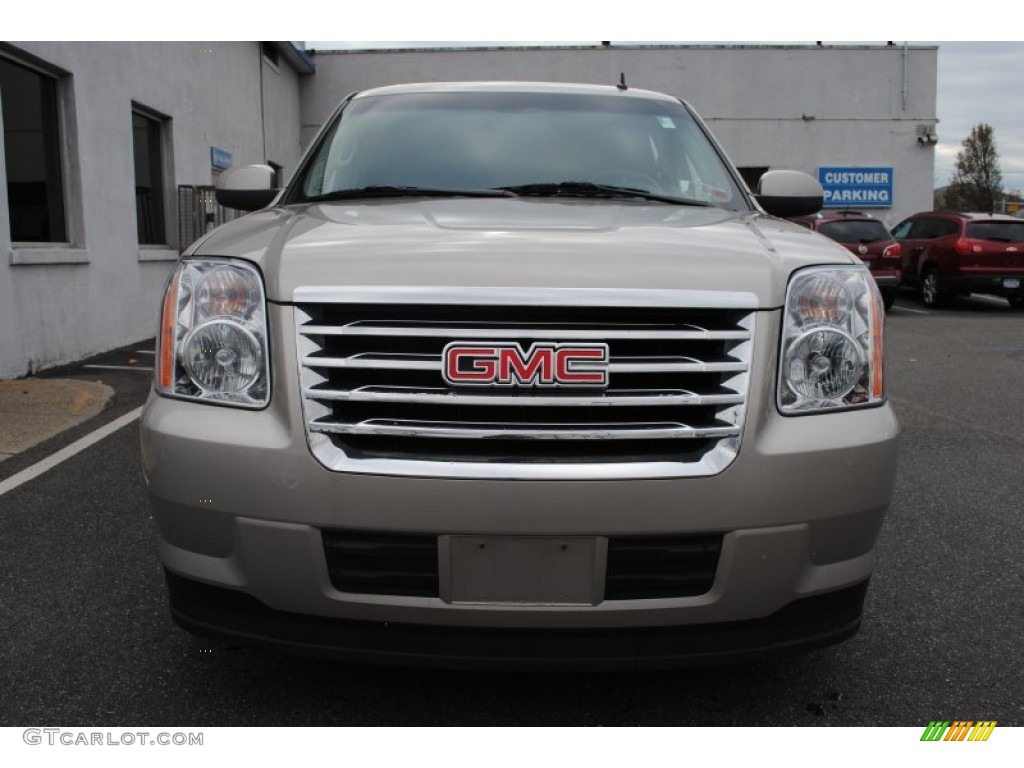 Silver Birch Metallic 2009 GMC Yukon Hybrid 4x4 Exterior Photo #56801439