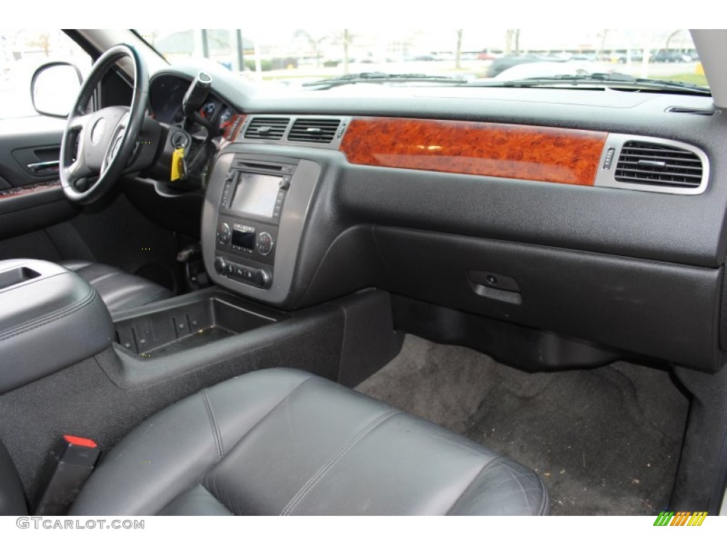 2009 GMC Yukon Hybrid 4x4 Dashboard Photos
