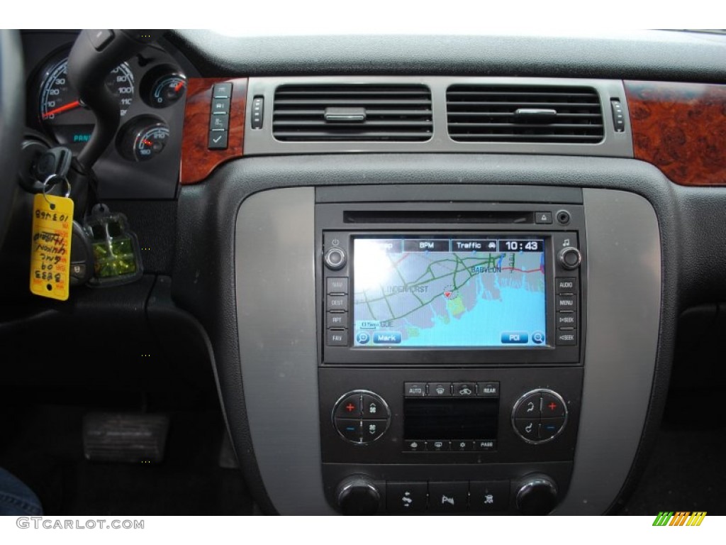 2009 GMC Yukon Hybrid 4x4 Navigation Photo #56801535