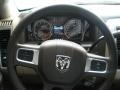 2011 Saddle Brown Pearl Dodge Ram 1500 Big Horn Quad Cab  photo #23
