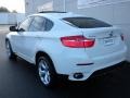 2011 Alpine White BMW X6 xDrive35i  photo #9