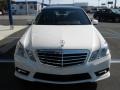 Arctic White - E 350 Sedan Photo No. 2