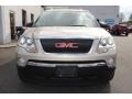 2008 Gold Mist Metallic GMC Acadia SLE  photo #2