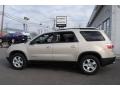 2008 Gold Mist Metallic GMC Acadia SLE  photo #3