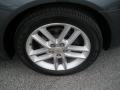 2011 Cyber Gray Metallic Chevrolet Impala LTZ  photo #15
