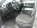 2008 Steel Gray Metallic GMC Sierra 1500 SLE Crew Cab  photo #4