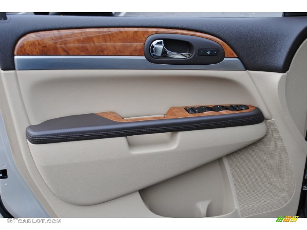 2011 Buick Enclave CXL AWD Door Panel Photos