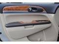 Cashmere/Cocoa Door Panel Photo for 2011 Buick Enclave #56802520