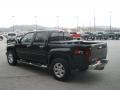 2010 Black Chevrolet Colorado LT Crew Cab  photo #11