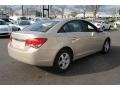 Gold Mist Metallic - Cruze LT Photo No. 6