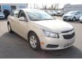 Gold Mist Metallic - Cruze LT Photo No. 7