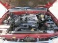 2000 Toyota 4Runner 3.4 Liter DOHC 24-Valve V6 Engine Photo