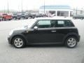 Midnight Black Metallic - Cooper Hardtop Photo No. 12