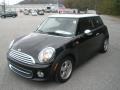 Midnight Black Metallic - Cooper Hardtop Photo No. 13