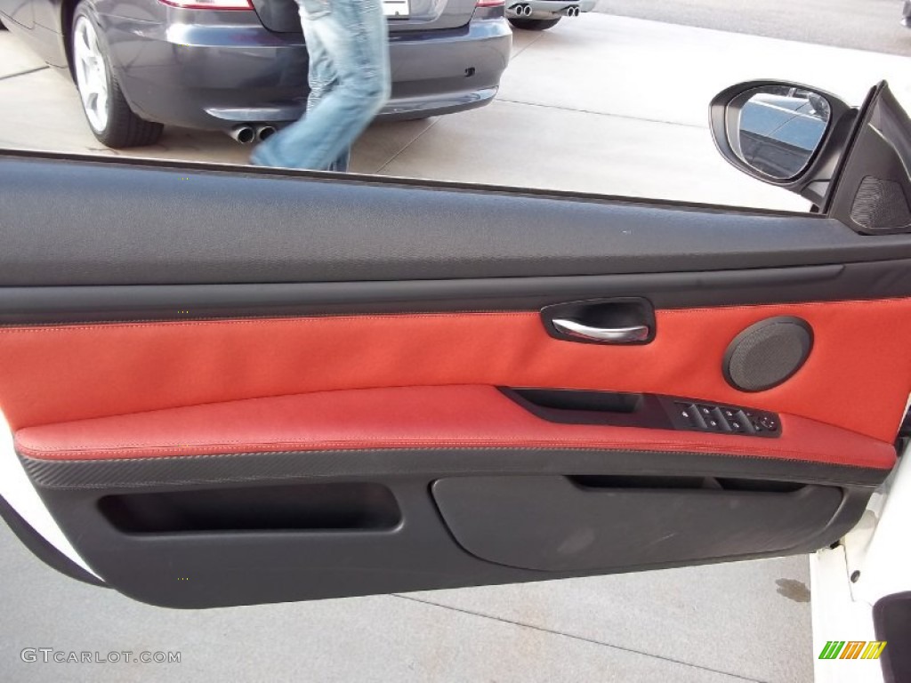 2009 BMW M3 Convertible Door Panel Photos