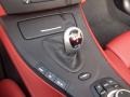 Fox Red Novillo Leather Transmission Photo for 2009 BMW M3 #56803280