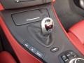 7 Speed M Double-Clutch 2009 BMW M3 Convertible Transmission